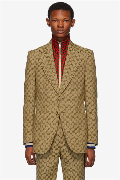 gucci suit men|formal gucci suits for men.